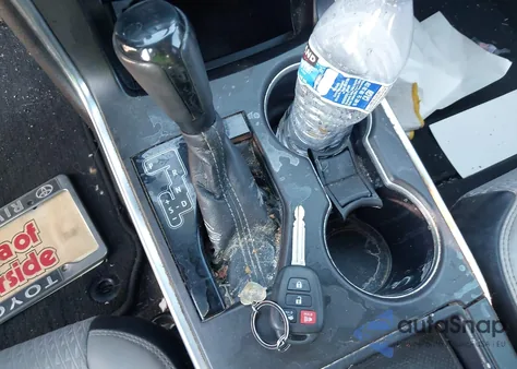 2015 Toyota Camry Se из США, поврежденный, VIN 4T1BF1FK3FU944491